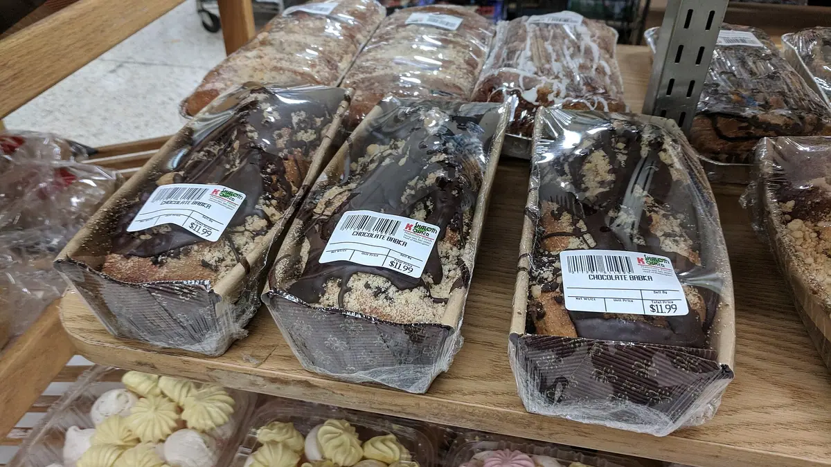 Birds Bakery – bakery in Branston, Burton upon Trent